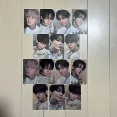 ENHYPEN DESIRE:UNLEASH Weverse トレカ コンプ