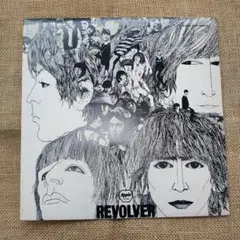 英LP The Beatles Revolver UK盤 ステレオ 1stプレス - メルカリ