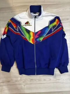 VINTAGE le coq sportif ルコック 日本製 ジャージ L