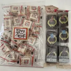 サクサクアーモンド お好みようかん　お菓子セットのサムネイル