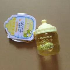 たまごっち　ぷかぷかほにゅうびん　キーホルダー　ちびぱっちのサムネイル