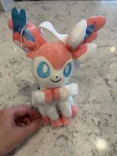 2026年最新】ニンフィア ねそべりぬいぐるみの人気アイテム - メルカリ