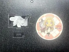 【名探偵コナン】ベルモット アクスタ コースター セット