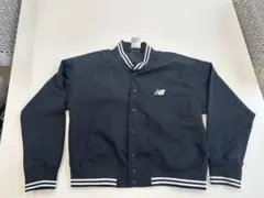 New Balance スタジャン ブラック Lサイズ　レディースのサムネイル