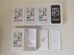 iPhone 5s   空箱    5箱    no.9