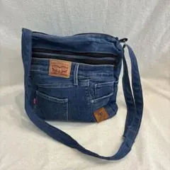 YU-STYLE様専用　Levi's デニムリメイクショルダーバッグ
