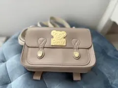 ダッフィー　キャリーミー・ポシェット　新品未使用　3way