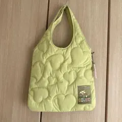 LUDLOW キルティング ハンドバッグ ハート 刺繍 - メルカリ