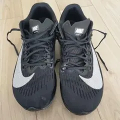 NIKE ZOOM FLY ブラック　27.5ｃｍ　ランニングシューズ