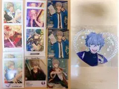 大神晃牙 クリアカード EMOCA ぱしゃこれ あんスタ
