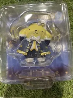 ホリデーコレクション　ハッピーくじ　サンリオ　A賞ポムポムプリン