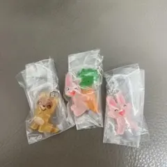 ノンタン めじるしアクセサリー 2 、3点セット