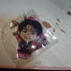 FANTASTICS　澤本夏輝さんアクリルスタンドキーホルダー新品ガチャ