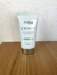 ダルバ トーンアップサンクリーム グリーン