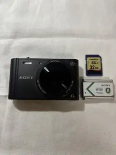 SONY DSC-RX100(初代)+FlashAir 32GB - メルカリ