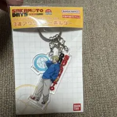 SAKAMOTO DAYS 3連アクリルキーホルダー 朝倉シン