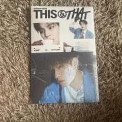 【Stray Kids】THIS & THAT SEUNGMIN ver.
