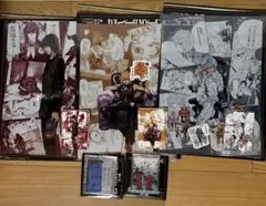 原作 デスノート「DEATH NOTE」 DMMくじ ニア メロ 魅上