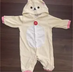 【御値下げしました♪】コリラックマのロンパース