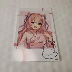 アイプラ IDOLY PRIDE サイン入りポストカード 赤崎こころ - メルカリ