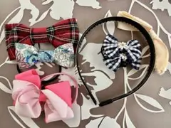 ヘアアクセサリーセット