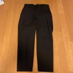 グローバルワーク　【美品】　アーバンスラックス　ブラック XSサイズ