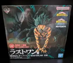 ヒロアカ　一番くじ　更に向こうへ　ラストワン