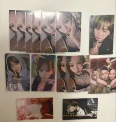 ルセラフィム　チェウォン　トレカ　まとめ売り(DIFFERENT)