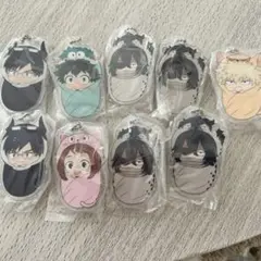 ヒロアカ　おくるみチャーム