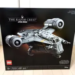 LEGO 75331 スターウォーズ レイザークレスト 新品、未開封品 - メルカリ