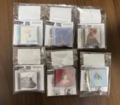 米津玄師 ミニCDコレクション　6点セット
