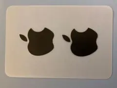 Apple ロゴシール