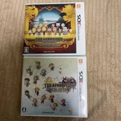 シアトリズム　ファイナルファンタジー　セット
