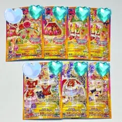 2025年最新】アイカツ ソレイユ プレミアム カードセットの人気