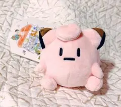 ポケモンセンター ピッピ人形マスコット ぬいぐるみのサムネイル
