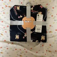ちいかわ　GU サテンパジャマ　Mサイズ