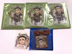 鬼滅の刃　クリスマス　アクスタ　セット　悲鳴嶼行冥