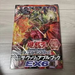 ザ・ヴァリュアブル・ブック　EX6　シュリンク付き