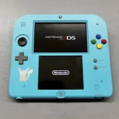 ニンテンドー2DS ポケットモンスター サン・ムーン