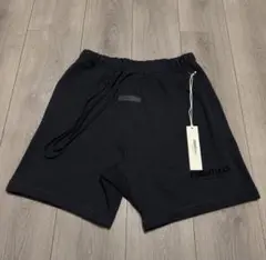 FOG ESSENTIALS スウェットショートパンツ ブラック xsのサムネイル