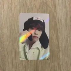 スンミン　withdrama トレカ