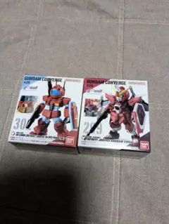 ガンダム コンバージ 26 2体セット