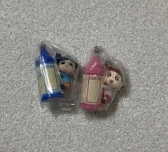 クレヨンしんちゃんガチャガチャ