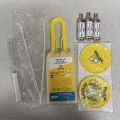 アサヒドラフターズ ミニガス他セットのサムネイル