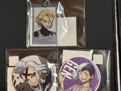 Dr.STONE まるくじ　ゼノ　ゲン　スタンリー