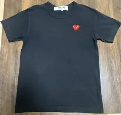 PLAY COMME des GARCONS tシャツ ブラックのサムネイル