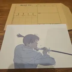 체인소맨 早川アキ ポストカード MAPPA 15th