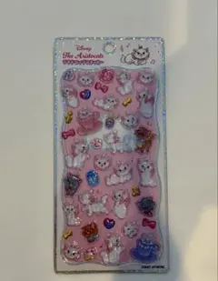 プチドロップステッカー マリーちゃん ボンボンドロップシール　プチドロ　マリー