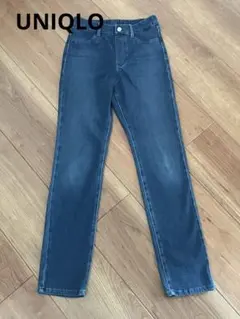 UNIQLO スキニー スリムフィットデニムパンツ 150