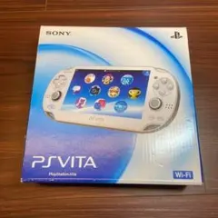 2026年最新】ps vita クリスタルホワイトの人気アイテム - メルカリ